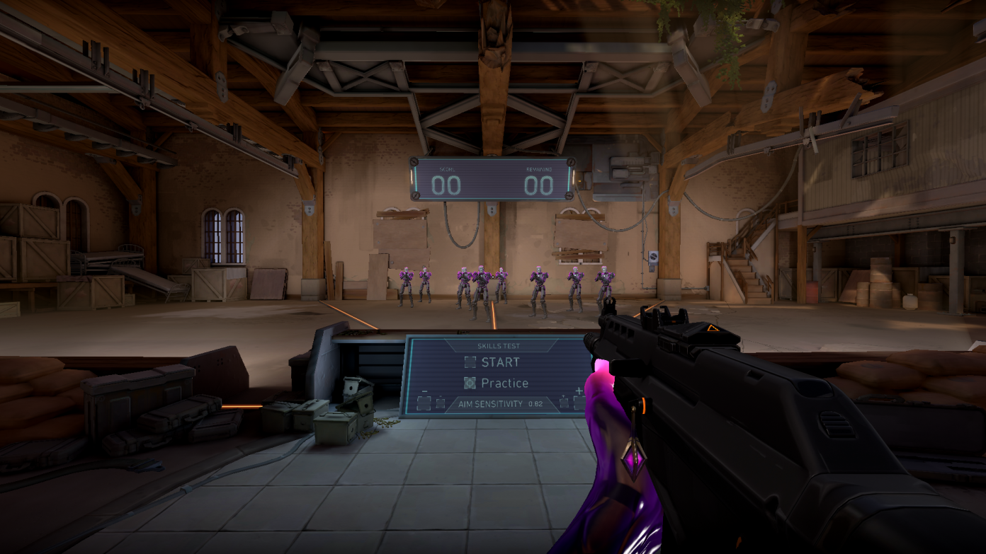 After LETA - Enhanced Gameplay