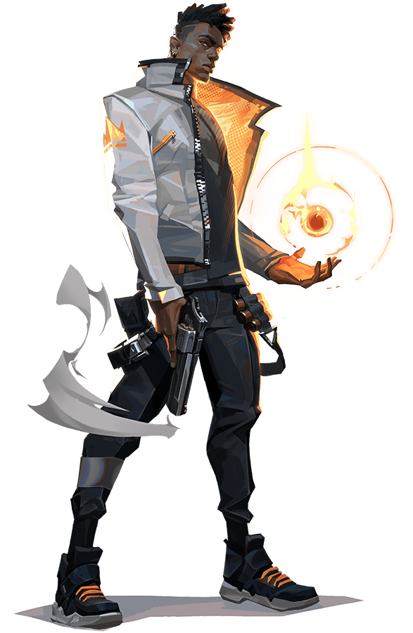 Valorant Character